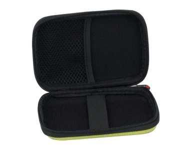Estojo protetor Orico PHD-25 para disco r�gido port�til de 2,5" - verde