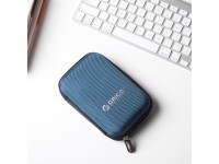 Funda protectora Orico PHD-25 para disco duro portátil de 2,5" - azul Funda protectora Orico PHD-25 para disco duro portátil de 2,5" - azul