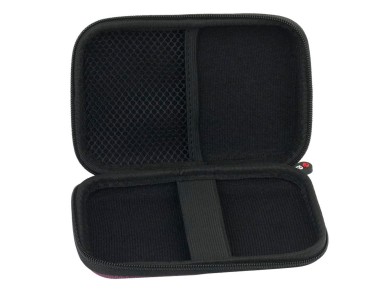 Orico PHD-25 protective case for a 2.5" portable drive - purple Orico PHD-25 protective case for a 2.5" portable drive - purple