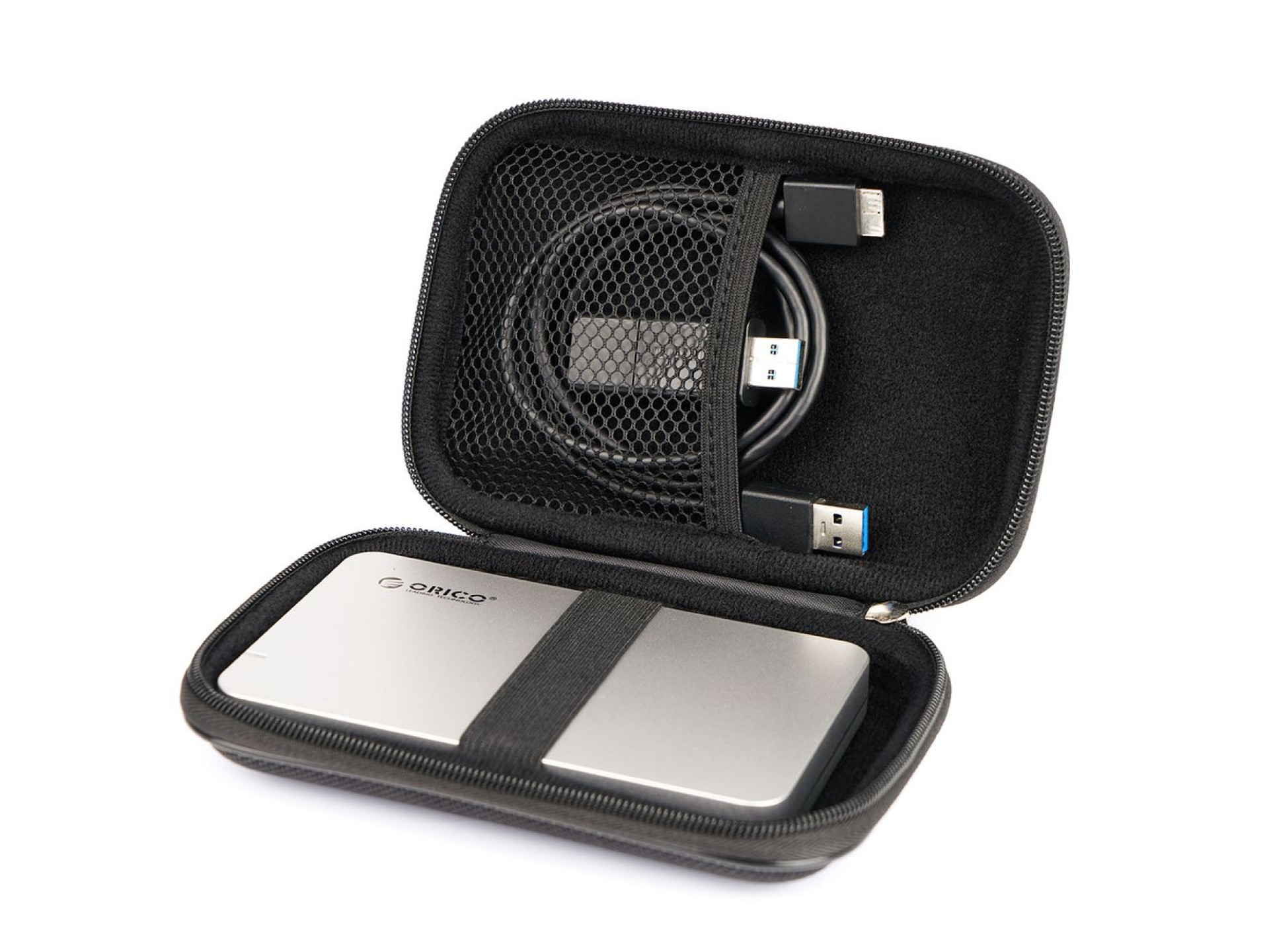 Funda protectora Orico PHD-25 para disco duro portátil de 2,5