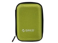 Orico PHD-25 protective case for 2.5" portable drive - green Orico PHD-25 protective case for 2.5" portable drive - green