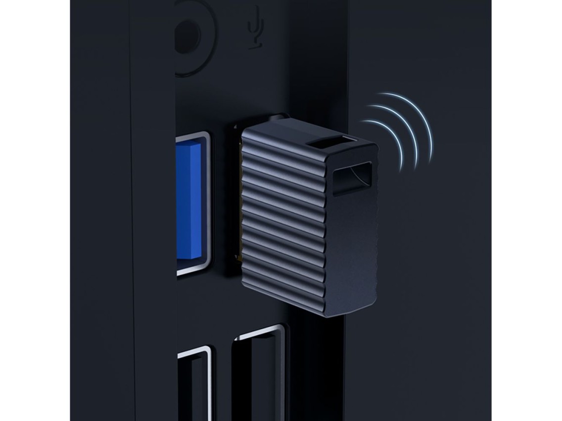 Orico BTA-508 Bluetooth 5.0 USB-A Adapter - Black