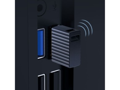 Orico BTA-508 Bluetooth 5.0 USB-A Adapter - Black