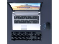 Orico BTA-508 Bluetooth 5.0 USB-A Adapter - Black Orico BTA-508 Bluetooth 5.0 USB-A Adapter - Black
