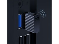 Orico BTA-508 Bluetooth 5.0 USB-A Adapter - Black Orico BTA-508 Bluetooth 5.0 USB-A Adapter - Black