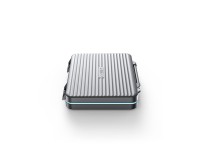 Estojo Orico PHCD para cartões de memória e mídias de dados, preto, compatível com SSDs de 2,5", HDD Estojo Orico PHCD para cartões de memória e mídias de dados, preto, compatível com SSDs de 2,5", HDD