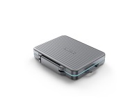 Estojo Orico PHCD para cartões de memória e mídias de dados, preto, compatível com SSDs de 2,5", HDD Estojo Orico PHCD para cartões de memória e mídias de dados, preto, compatível com SSDs de 2,5", HDD