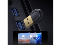 Orico BTA-53 Bluetooth 5.3 USB-A Adapter - Black Orico BTA-53 Bluetooth 5.3 USB-A Adapter - Black