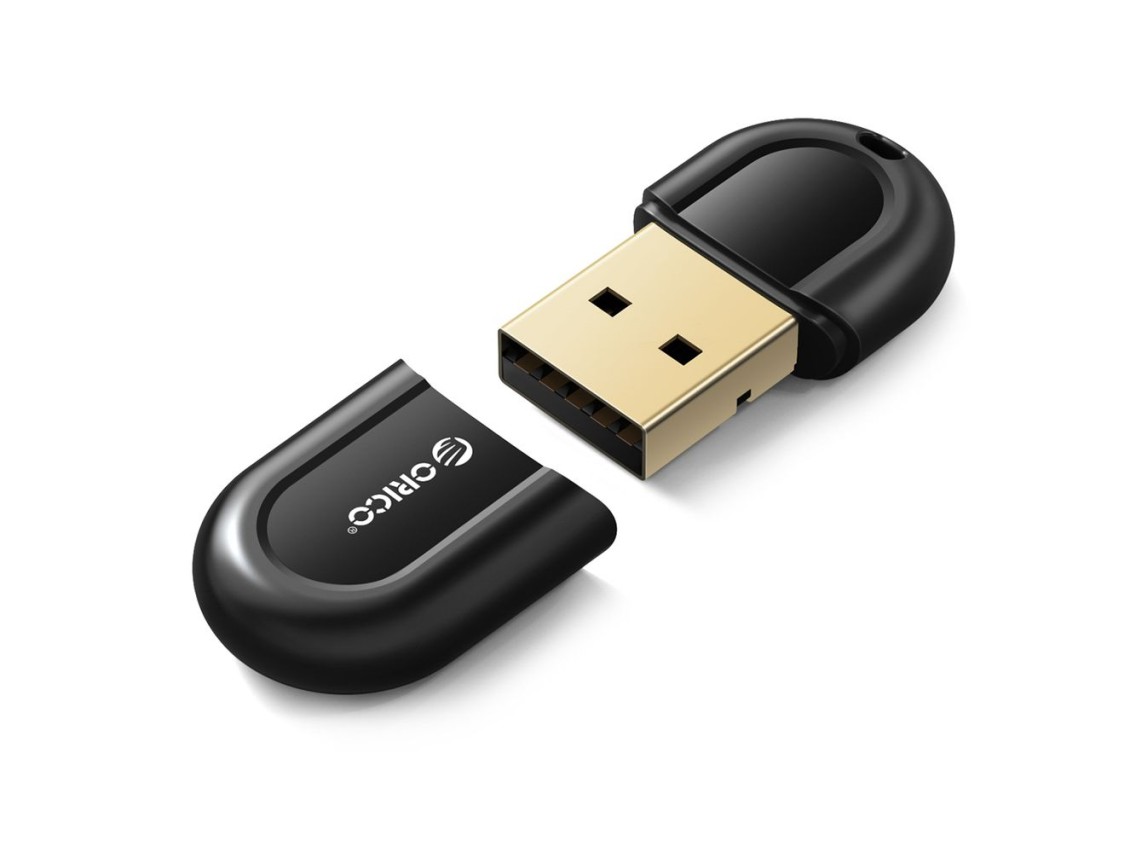Orico BTA-53 Bluetooth 5.3 USB-A Adapter - Black