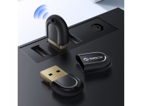 Orico BTA-53 Bluetooth 5.3 USB-A Adapter - Black Orico BTA-53 Bluetooth 5.3 USB-A Adapter - Black