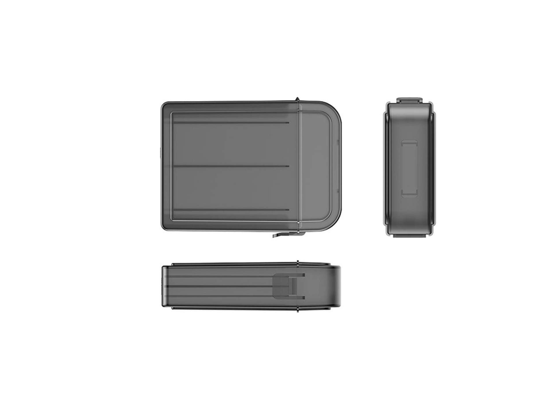 Estojo protetor Orico PPH-25 para disco de 2,5