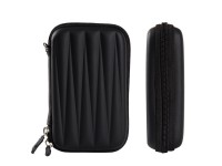 Estojo protetor Orico PHL-25 para disco rígido portátil de 2,5" - preto Estojo protetor Orico PHL-25 para disco rígido portátil de 2,5" - preto