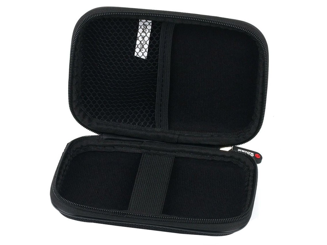 Orico PHD-25 protective case for a 2.5" portable drive - black