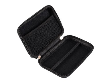 Estojo protetor Orico PHL-25 para disco r�gido port�til de 2,5" - preto
