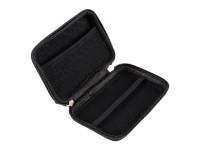 Estojo protetor Orico PHL-25 para disco rígido portátil de 2,5" - preto Estojo protetor Orico PHL-25 para disco rígido portátil de 2,5" - preto