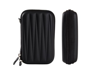 Estojo protetor Orico PHL-25 para disco r�gido port�til de 2,5" - preto