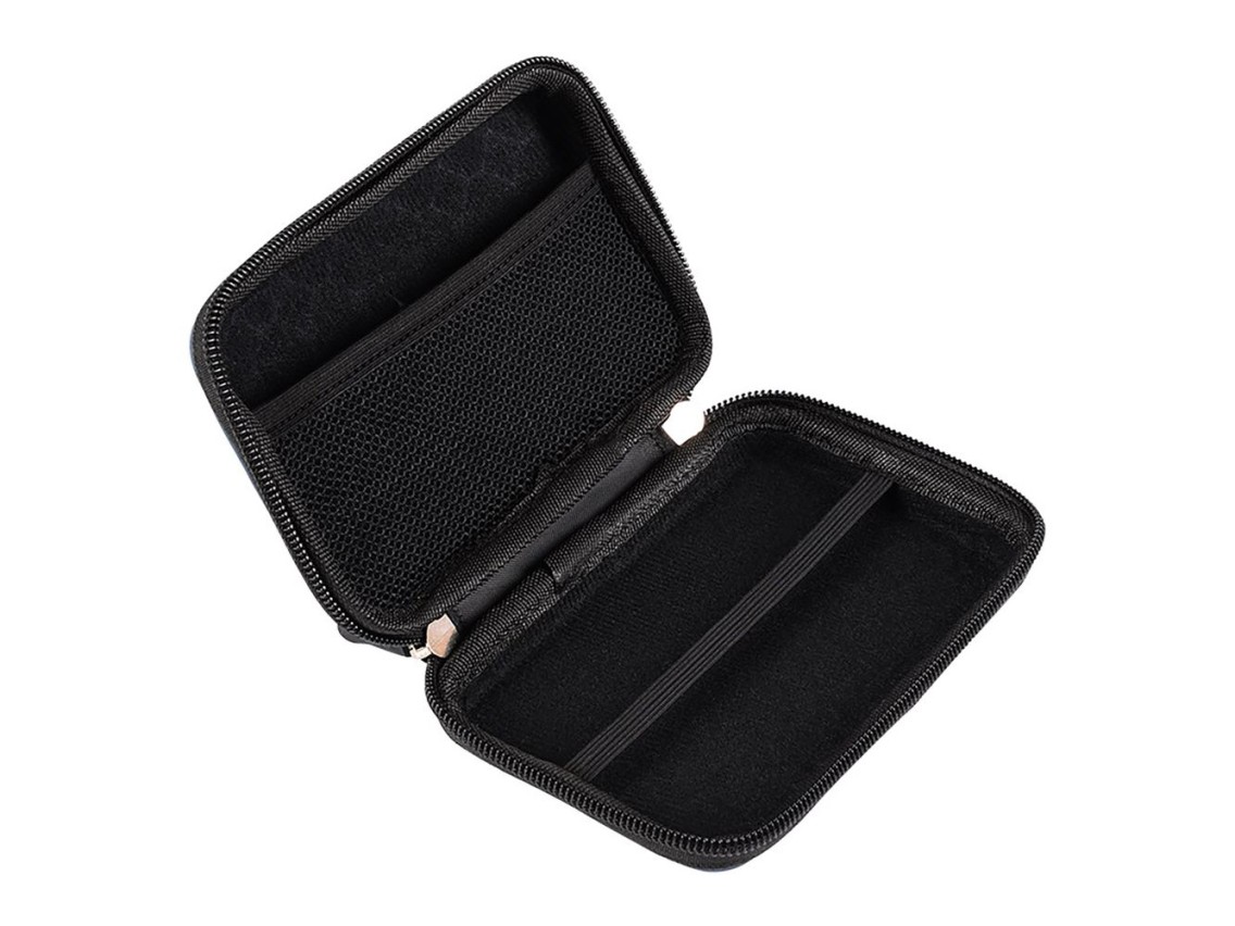 Estojo protetor Orico PHL-25 para disco rígido portátil de 2,5" - preto