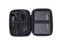 Orico PHD-25 protective case for a 2.5" portable drive - black Orico PHD-25 protective case for a 2.5" portable drive - black