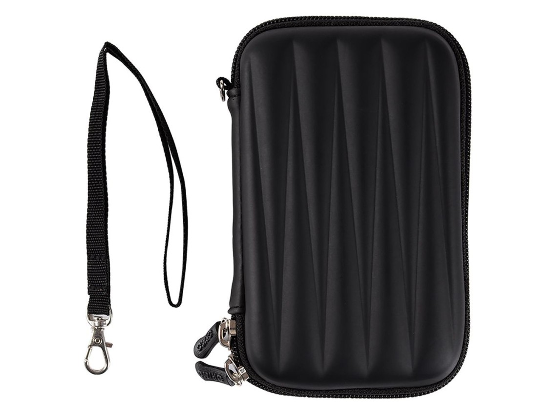 Estojo protetor Orico PHL-25 para disco rígido portátil de 2,5" - preto