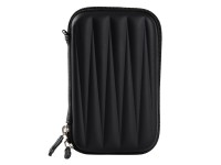 Estojo protetor Orico PHL-25 para disco r�gido port�til de 2,5" - preto