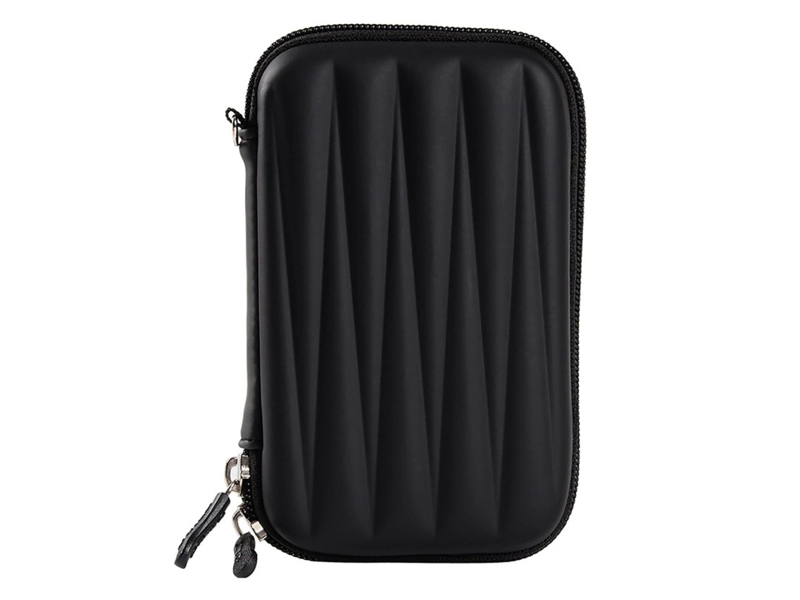 Estojo protetor Orico PHL-25 para disco rígido portátil de 2,5" - preto