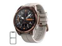 Zeblaze Stratos 4 Pro Smartwatch (Brown) Zeblaze Stratos 4 Pro Smartwatch (Brown)