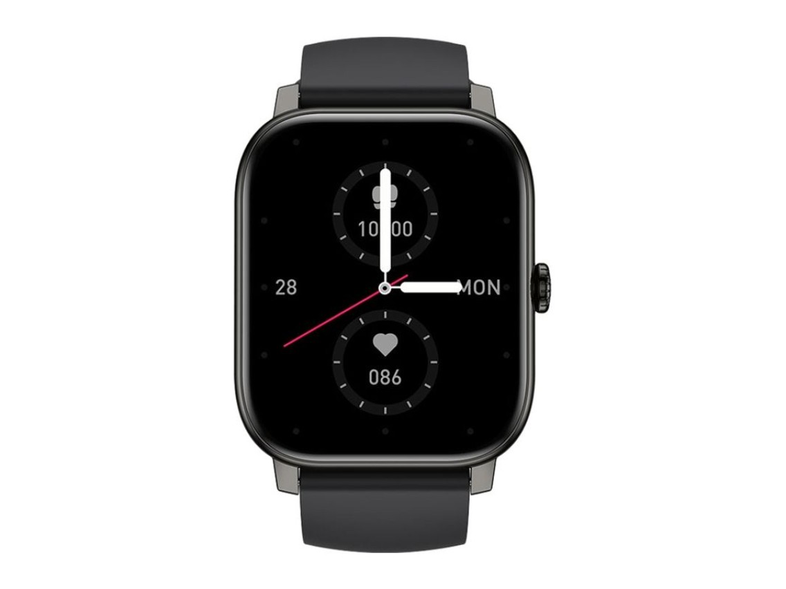Relógio inteligente Zeblaze Btalk Pro (preto)