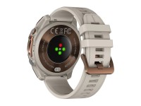 Zeblaze Stratos 4 Pro Smartwatch (Brown) Zeblaze Stratos 4 Pro Smartwatch (Brown)