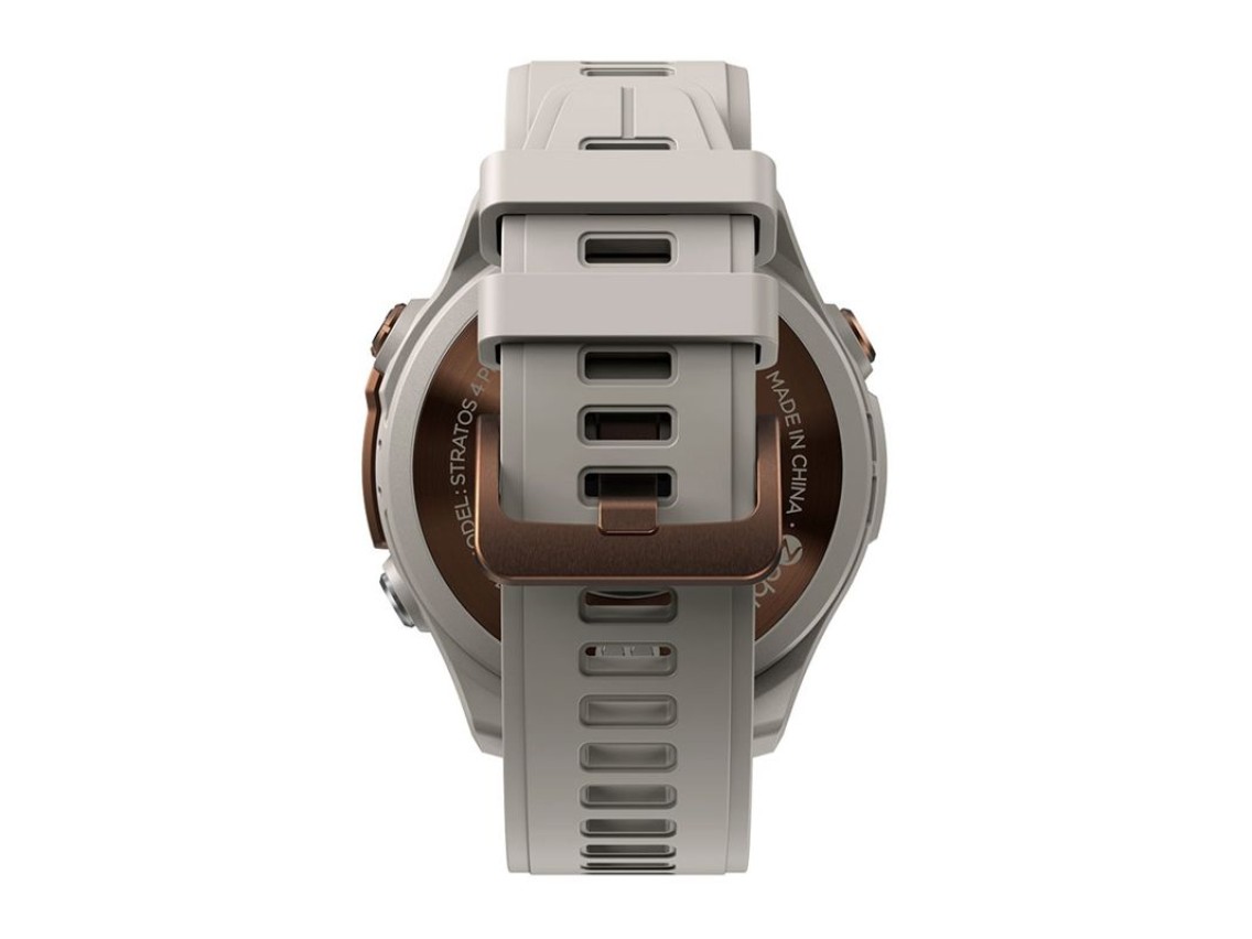 Zeblaze Stratos 4 Pro Smartwatch (Brown)