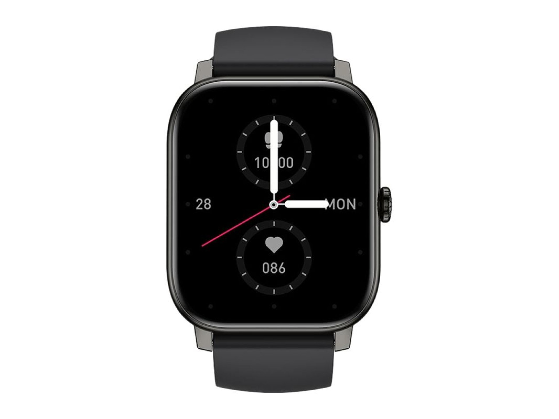 Relógio inteligente Zeblaze Btalk Pro (preto)