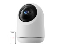 SwitchBot Pan/Tilt Cam Plus 3K Indoor IP Camera SwitchBot Pan/Tilt Cam Plus 3K Indoor IP Camera
