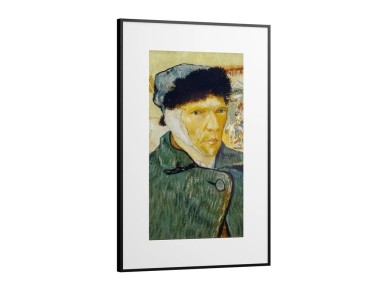 SwitchBot AI Art Frame 31.5" Digital Photo Frame
