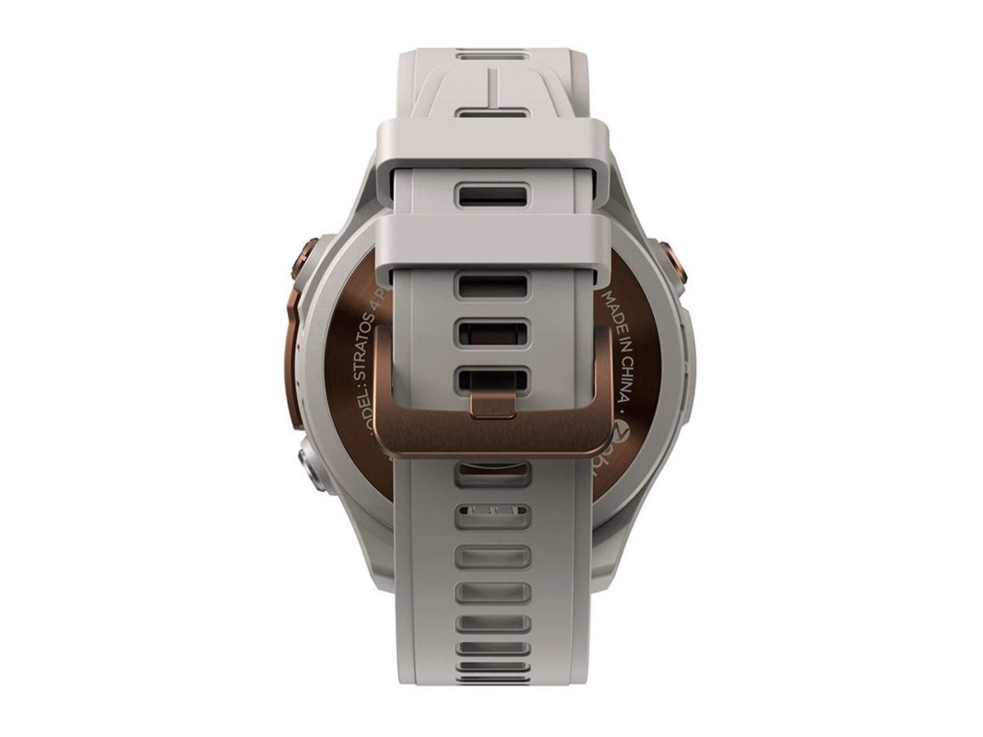 Zeblaze Stratos 4 Pro Smartwatch (Brown)