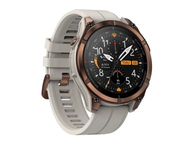 Relógio inteligente Zeblaze Stratos 4 Pro (marrom) Relógio inteligente Zeblaze Stratos 4 Pro (marrom)