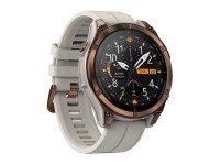 Zeblaze Stratos 4 Pro Smartwatch (Brown) Zeblaze Stratos 4 Pro Smartwatch (Brown)