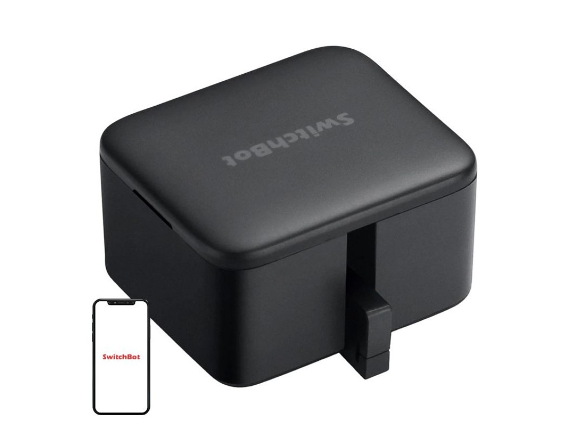 Interruptor sem fio recarregável SWITCHBOT C1