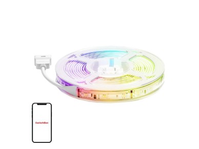 SWITCHBOT Smart LED Strip Light RGBICWW