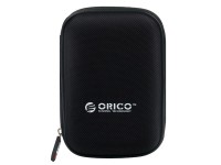 Orico PHD-25 protective case for a 2.5" portable drive - black