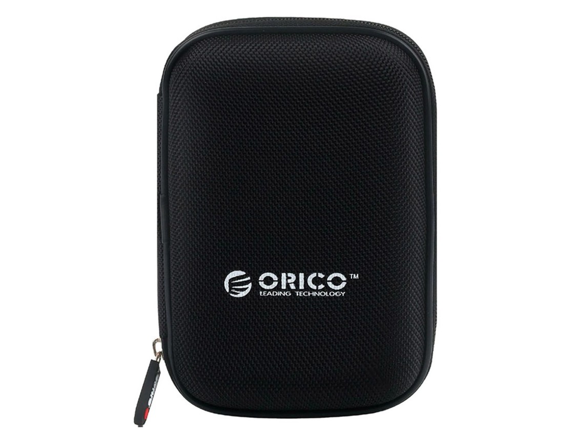 Orico PHD-25 protective case for a 2.5" portable drive - black