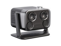 AURZEN Boom Mini Black Projector