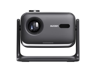 Projetor AURZEN Boom Mini Preto