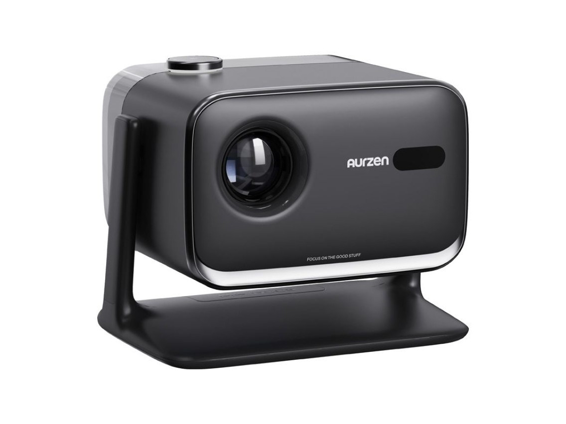 AURZEN Boom Mini Black Projector