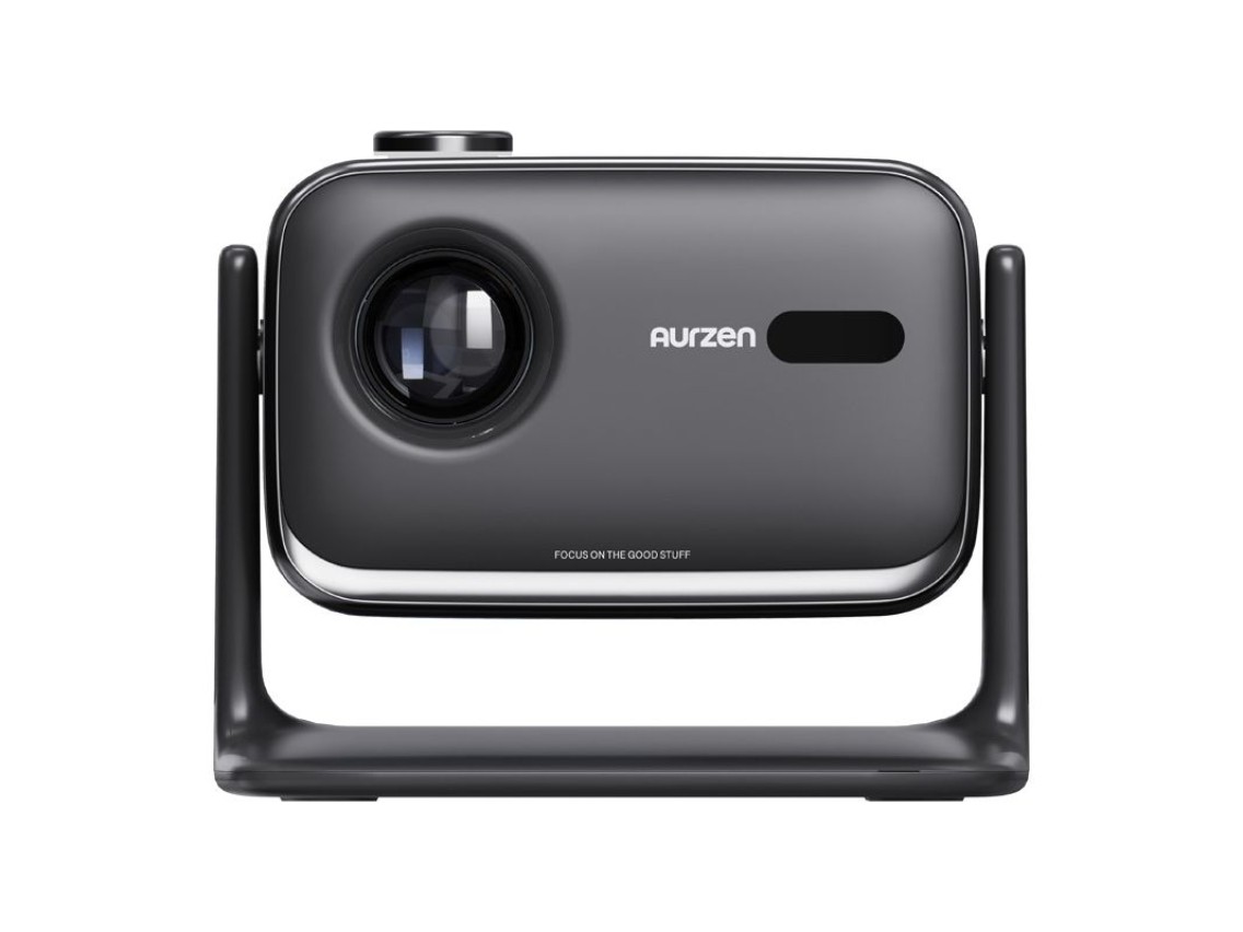 AURZEN Boom Mini Black Projector