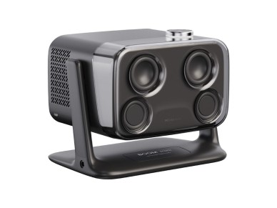 Projetor AURZEN Boom Mini Preto