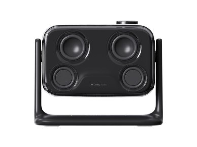 Projetor AURZEN Boom Mini Preto
