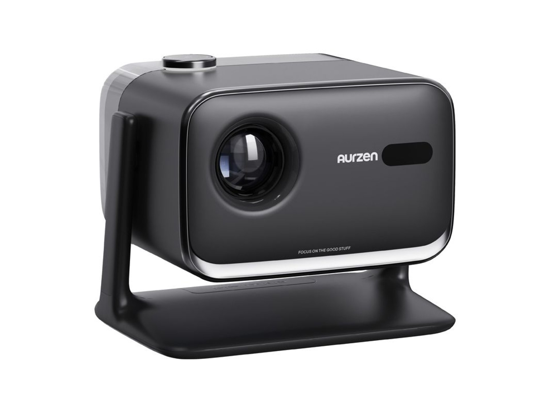 AURZEN Boom Mini Black Projector