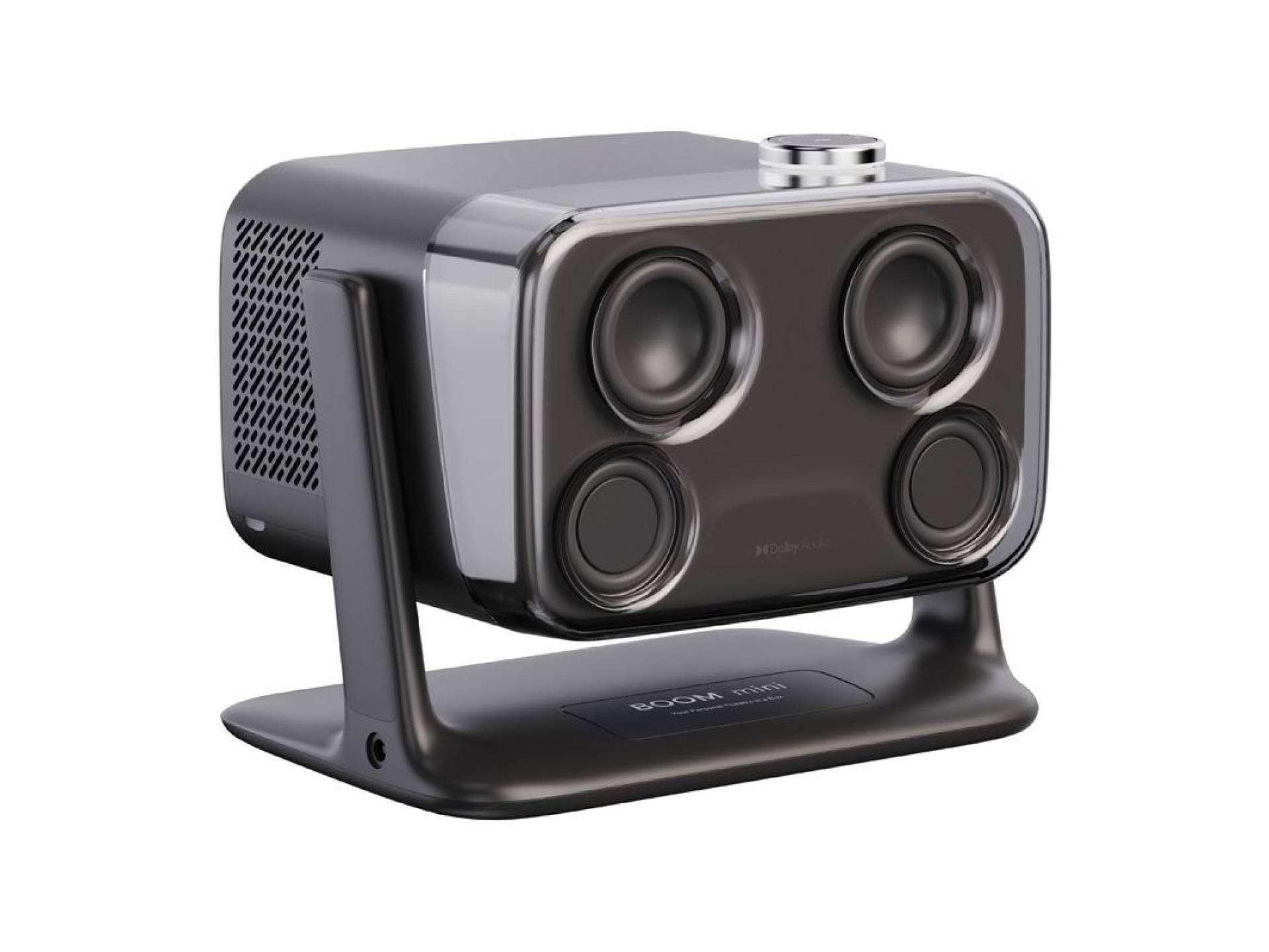 AURZEN Boom Mini Black Projector