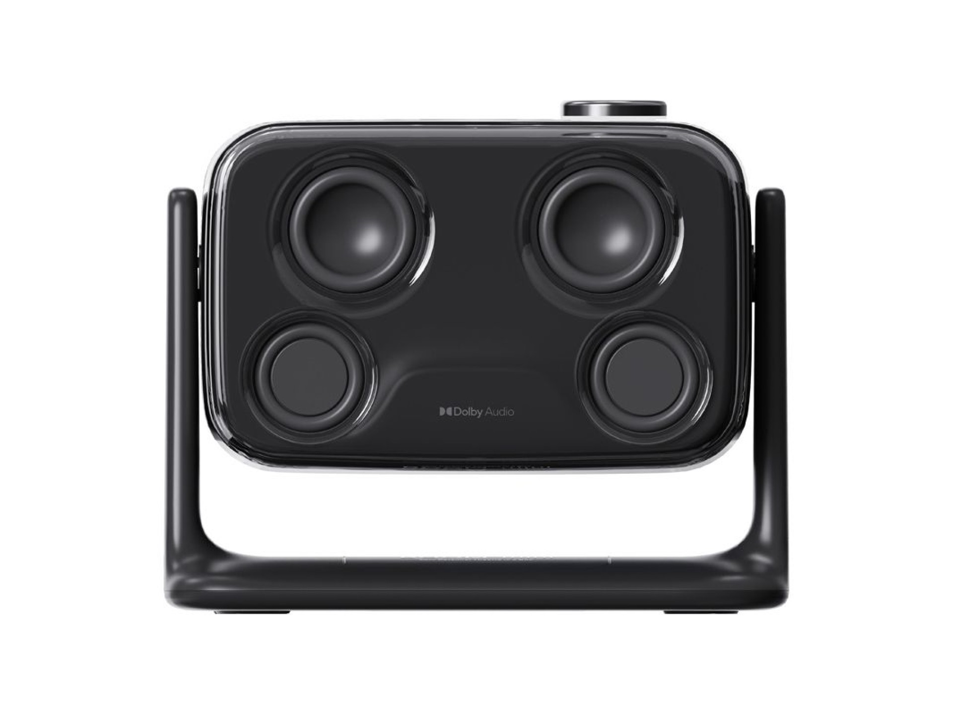 AURZEN Boom Mini Black Projector
