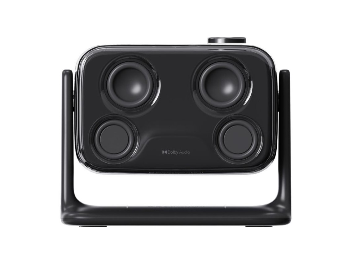 AURZEN Boom Mini Black Projector