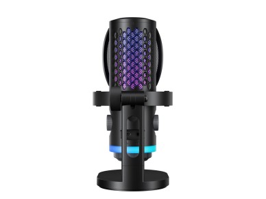 BOYA CastMic G40 Wired USB-C Gaming Microphone - Black BOYA CastMic G40 Wired USB-C Gaming Microphone - Black
